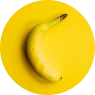 It is an image of yellow color banana