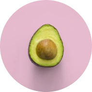 It is an image of Avocado