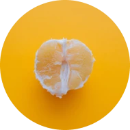 It is an image of orange