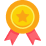 Image of award icon