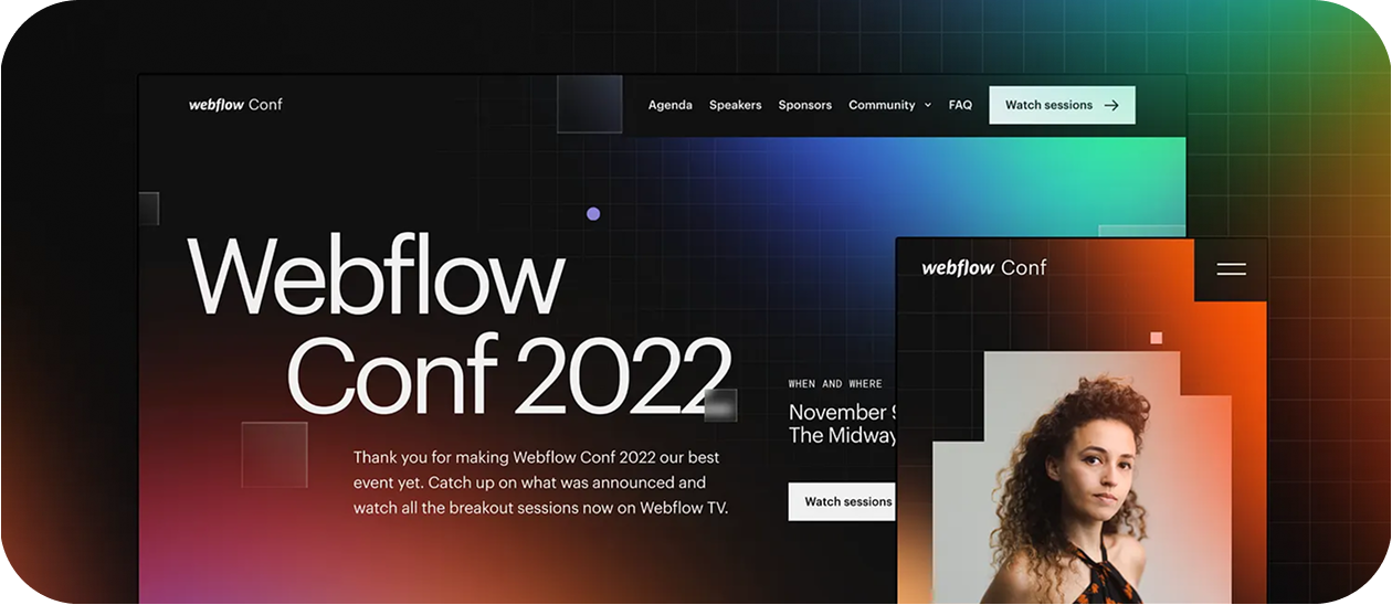 it is an image for focus section