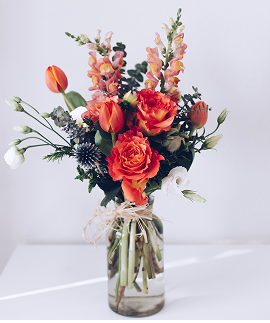 It is an flower image.