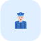 It is an police icon