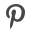 Pinterest icon
