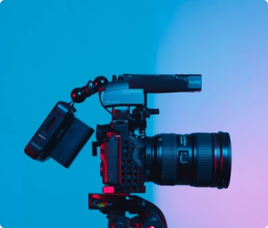 It is an image of camera