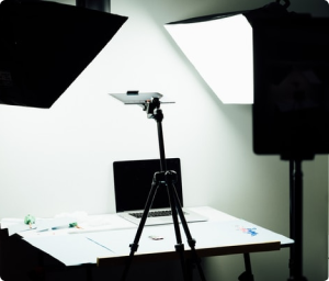 It is an image of setup